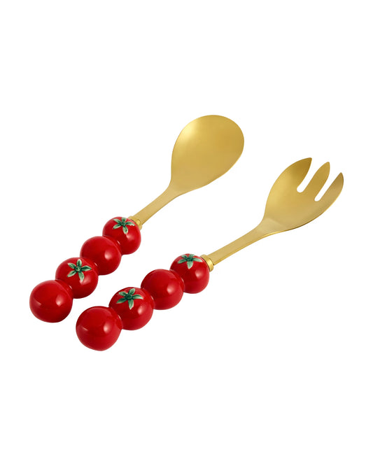 Set of 4 Hawthorne Spoons
