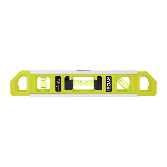 Ryobi 255mm 2-in-1 Torpedo & Line Level