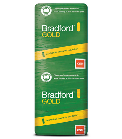 Bradford Gold Batt Insulation for Ceiling