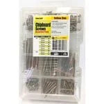 Chipboard 270 Piece Macsim Assorted Screw Pack